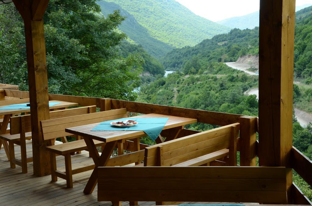 Rafting Blue River Tara Scepan-Polje Exterior foto
